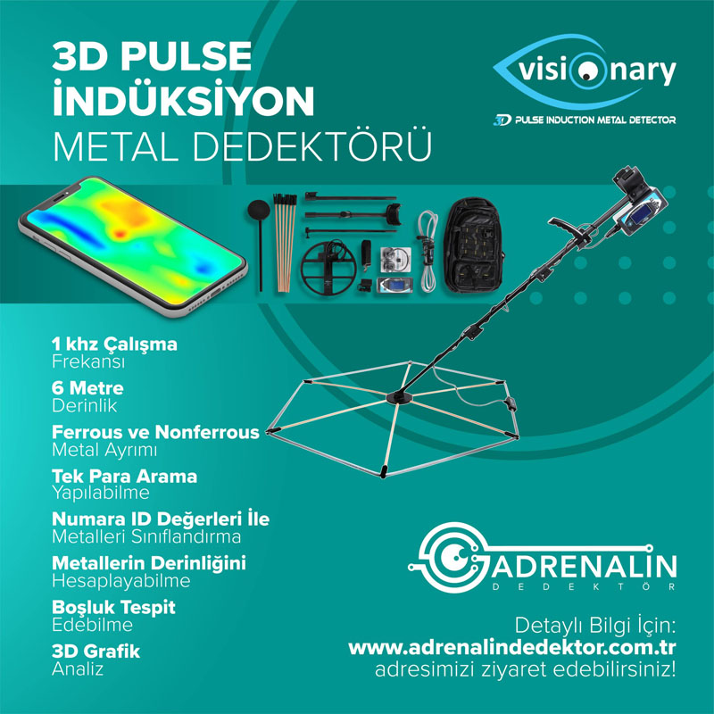 土耳其阿德纳兰“未来者”脉冲3D成像仪户外探测测试